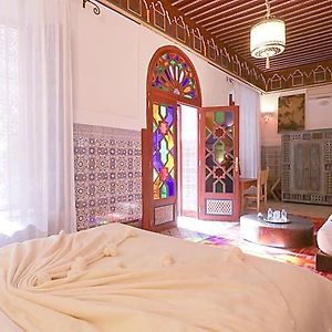 Suite met een Queen Size Bed